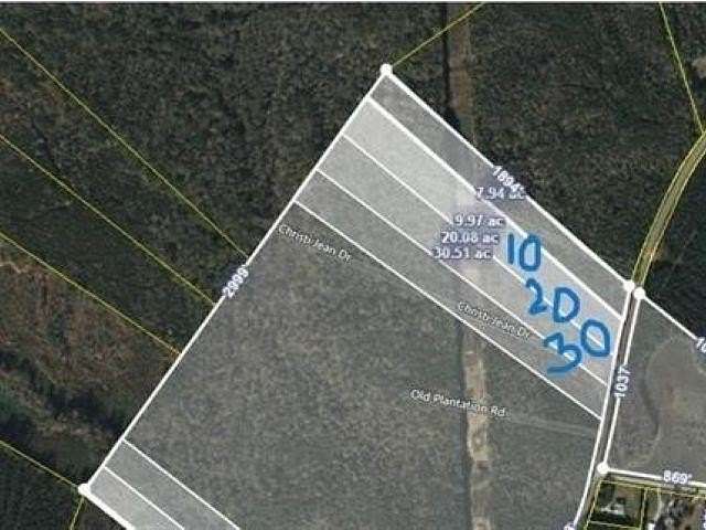 20 Acres of Land for Sale in Gaffney, South Carolina