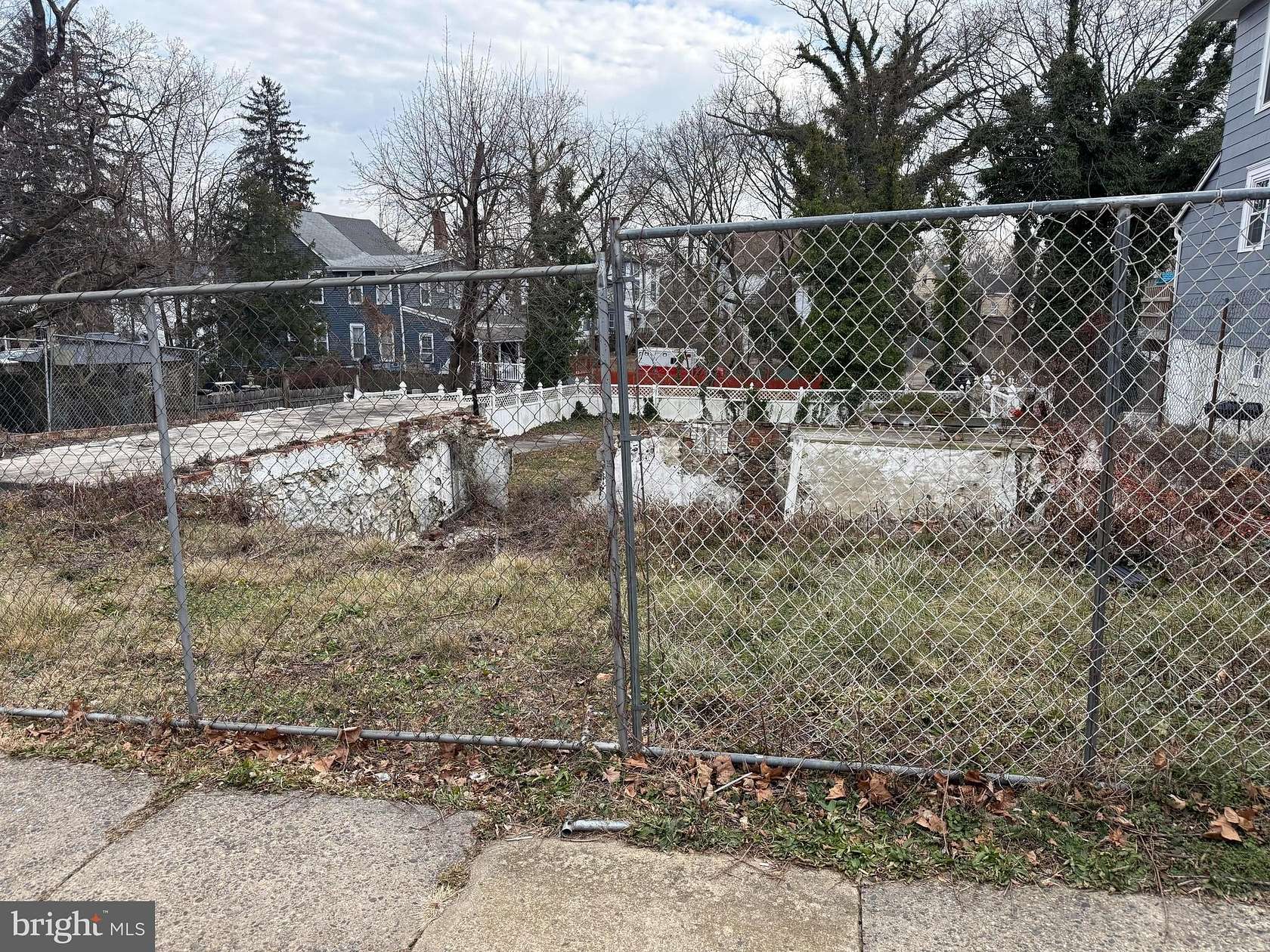 0.15 Acres of Residential Land for Sale in Mount Holly, New Jersey