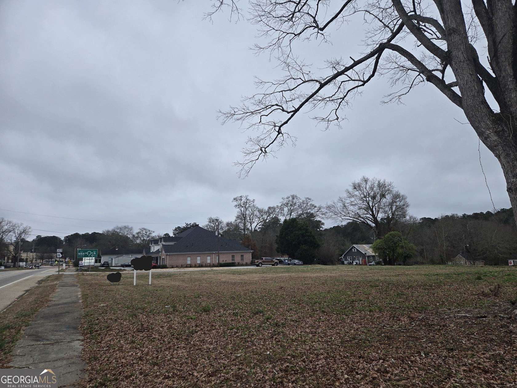 0.61 Acres of Commercial Land for Sale in Jackson, Georgia