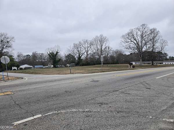 0.61 Acres of Commercial Land for Sale in Jackson, Georgia