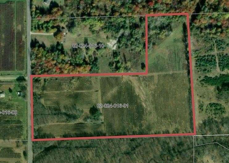 19.4 Acres of Land for Sale in Grand Junction, Michigan