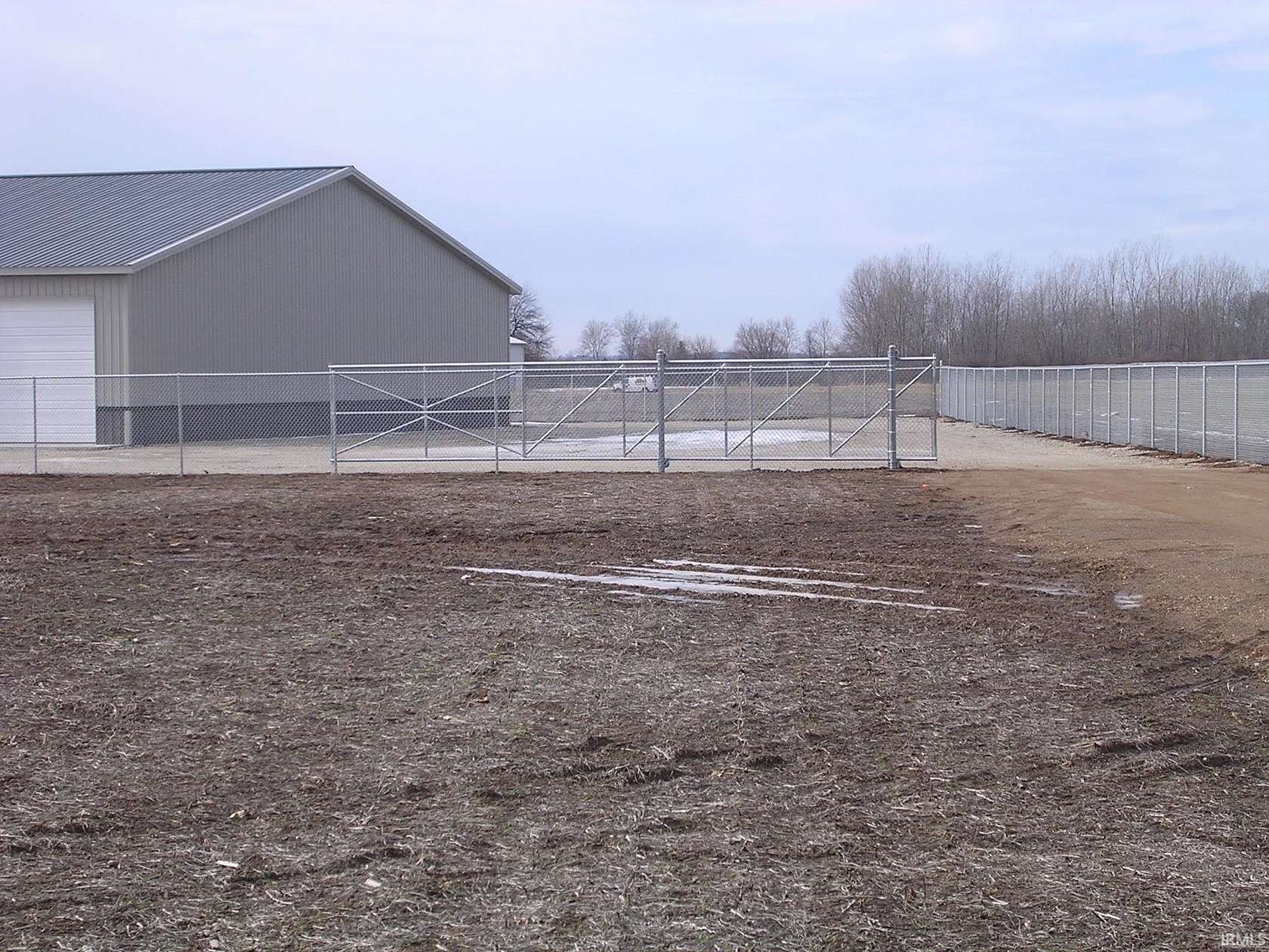 6.84 Acres of Commercial Land for Sale in Syracuse, Indiana