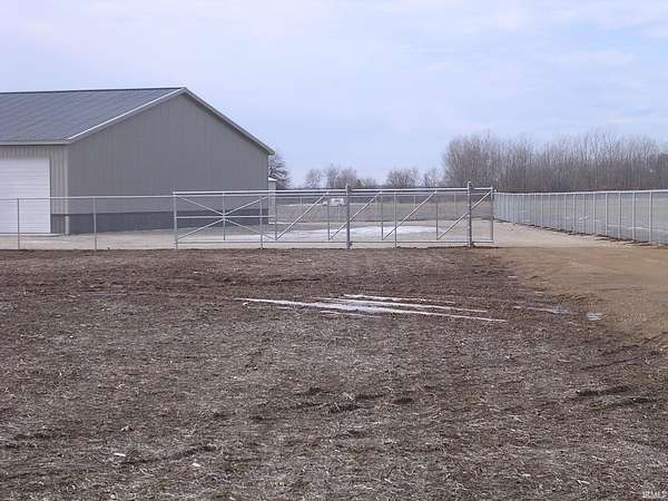 6.84 Acres of Commercial Land for Sale in Syracuse, Indiana