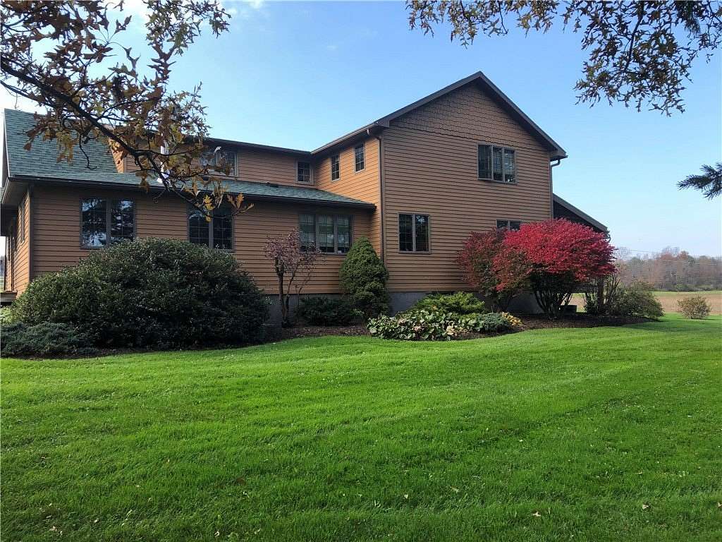 2 Acres of Land with Home for Sale in Alpine, New York