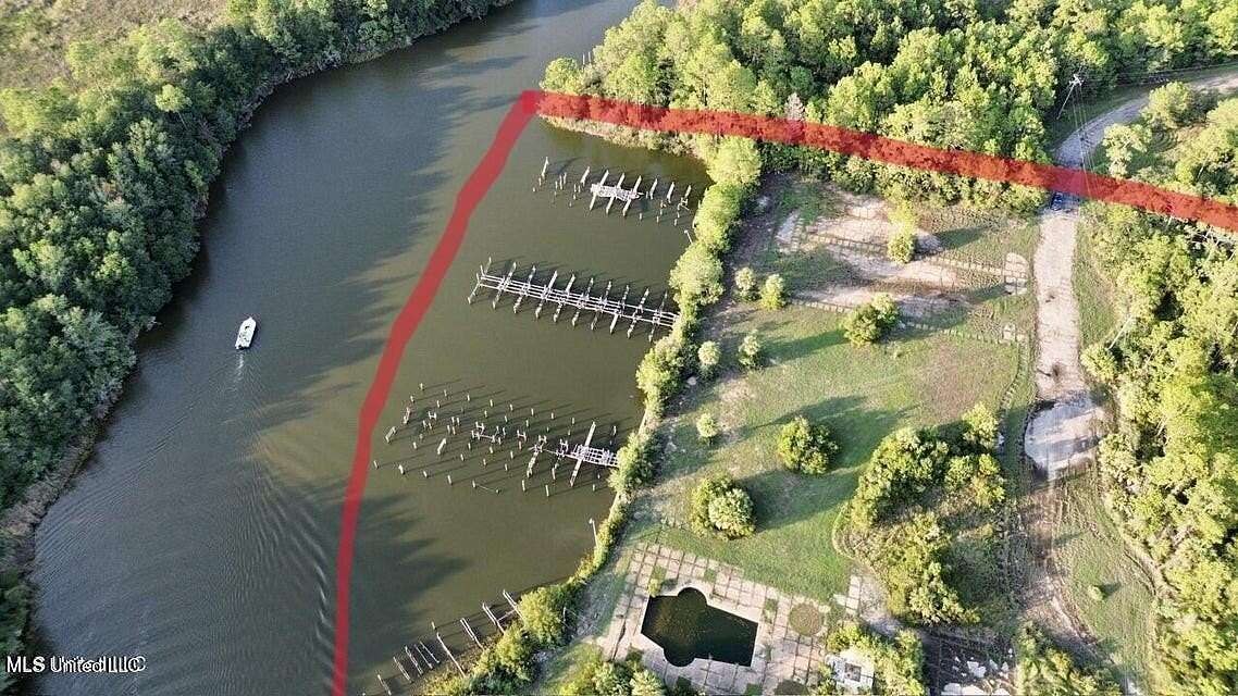 5.6 Acres of Land for Sale in Pass Christian, Mississippi