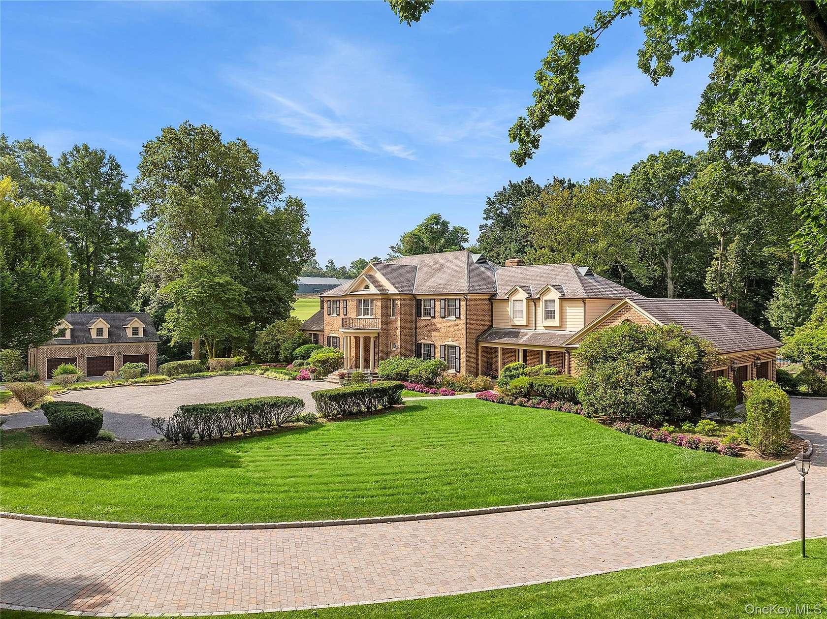 4.86 Acres of Residential Land with Home for Sale in Locust Valley, New York