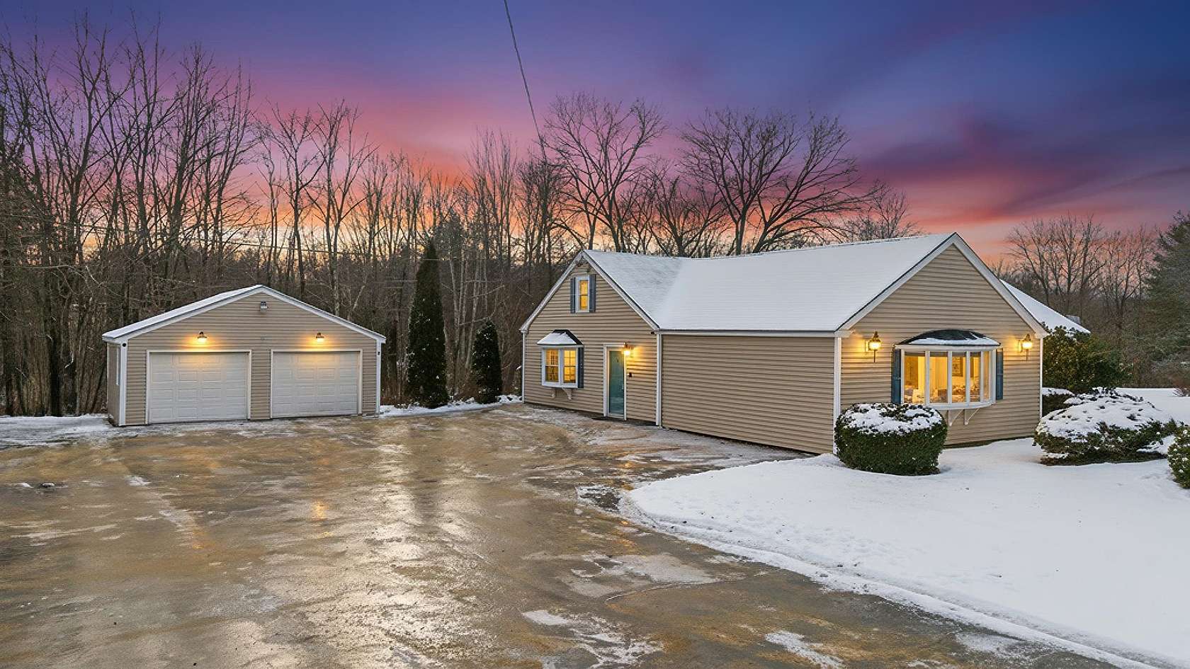 2 Acres of Mixed-Use Land for Sale in Hillsborough, New Hampshire