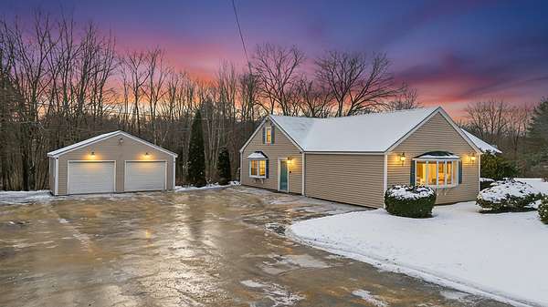 2 Acres of Mixed-Use Land for Sale in Hillsborough, New Hampshire