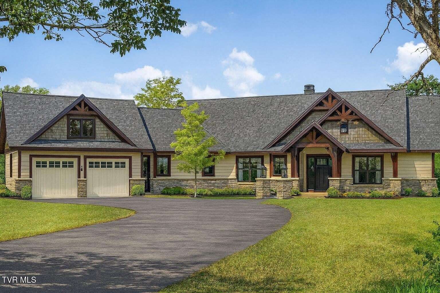 2 Acres of Residential Land with Home for Sale in New Market, Tennessee