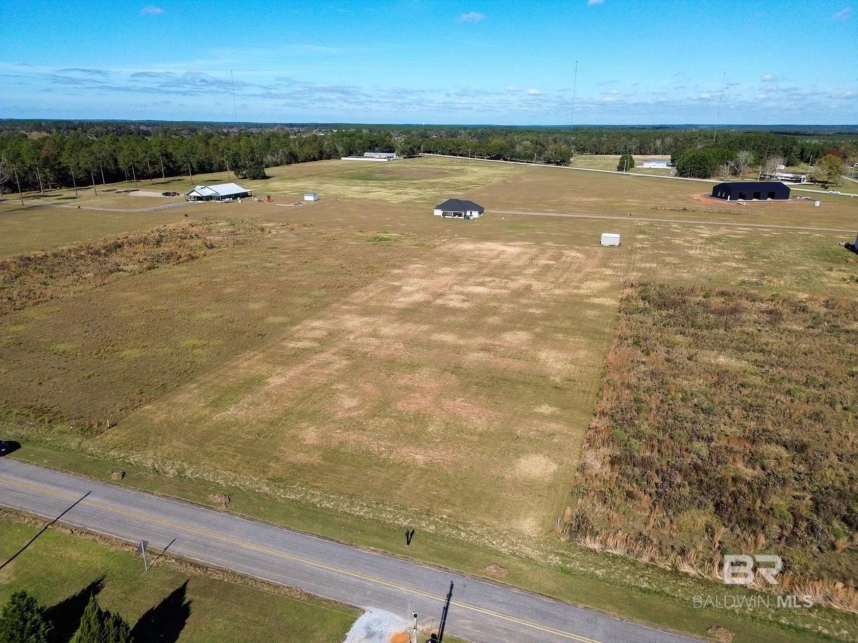 1.8 Acres of Residential Land for Sale in Robertsdale, Alabama