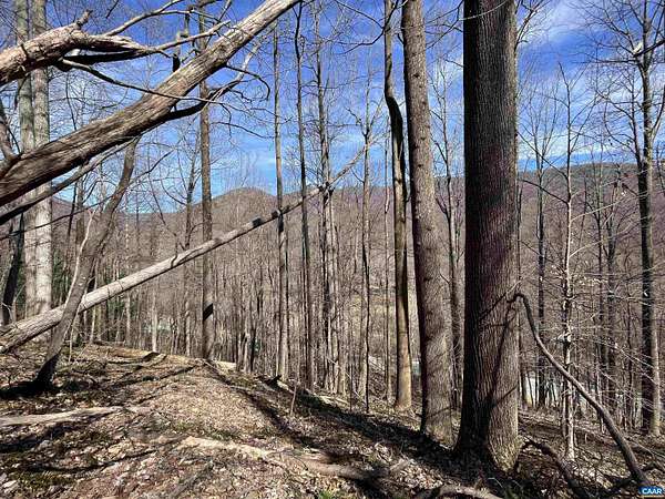 4.28 Acres of Land for Sale in Roseland, Virginia