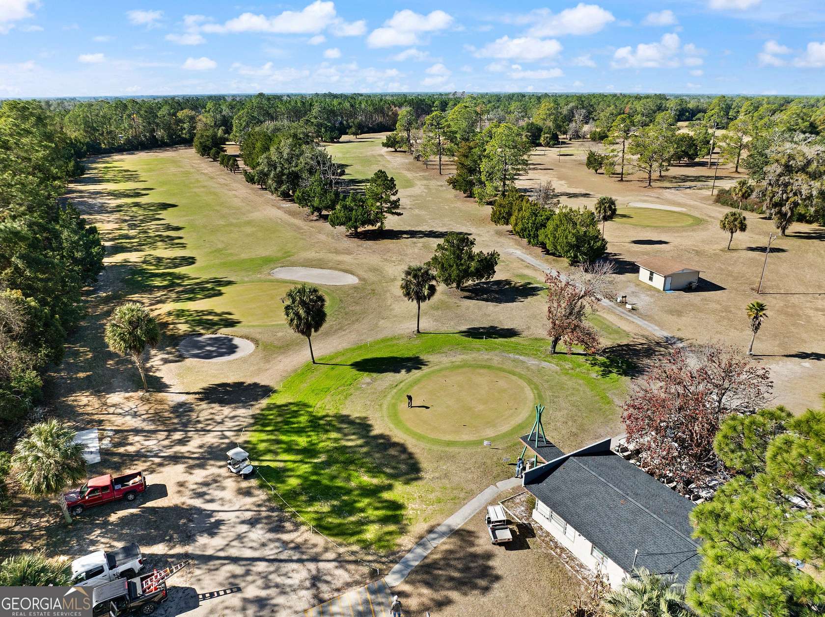 177 Acres of Improved Mixed-Use Land for Sale in Folkston, Georgia