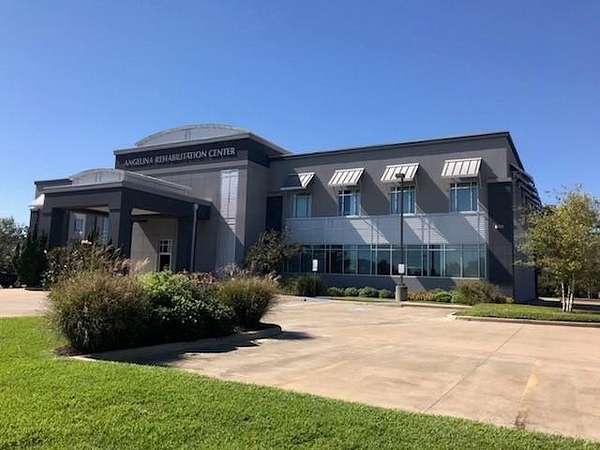 1.55 Acres of Improved Mixed-Use Land for Sale in Lufkin, Texas