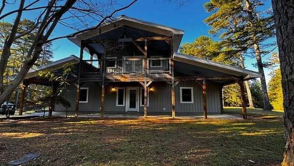 38.5 Acres of Recreational Land with Home for Sale in Houston, Mississippi