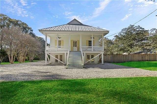 3.4 Acres of Residential Land with Home for Sale in Bush, Louisiana