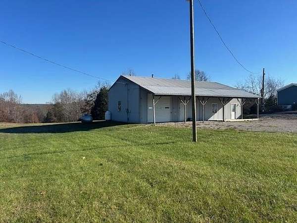 5 Acres of Land with Home for Sale in Cub Run, Kentucky