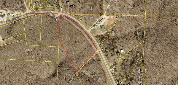 6.65 Acres of Residential Land for Sale in Camdenton, Missouri
