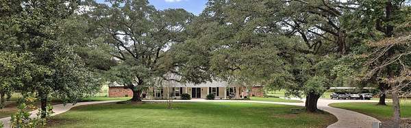 8.26 Acres of Residential Land with Home for Sale in Covington, Louisiana