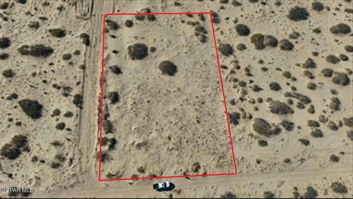 0.93 Acres of Residential Land for Sale in El Paso, Texas