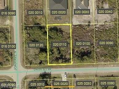 0.25 Acres of Residential Land for Sale in Lehigh Acres, Florida