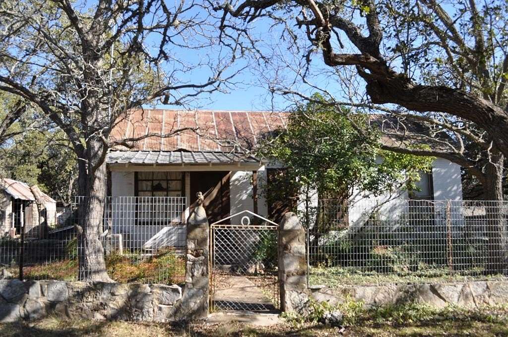 10 Acres of Land with Home for Sale in Harper, Texas