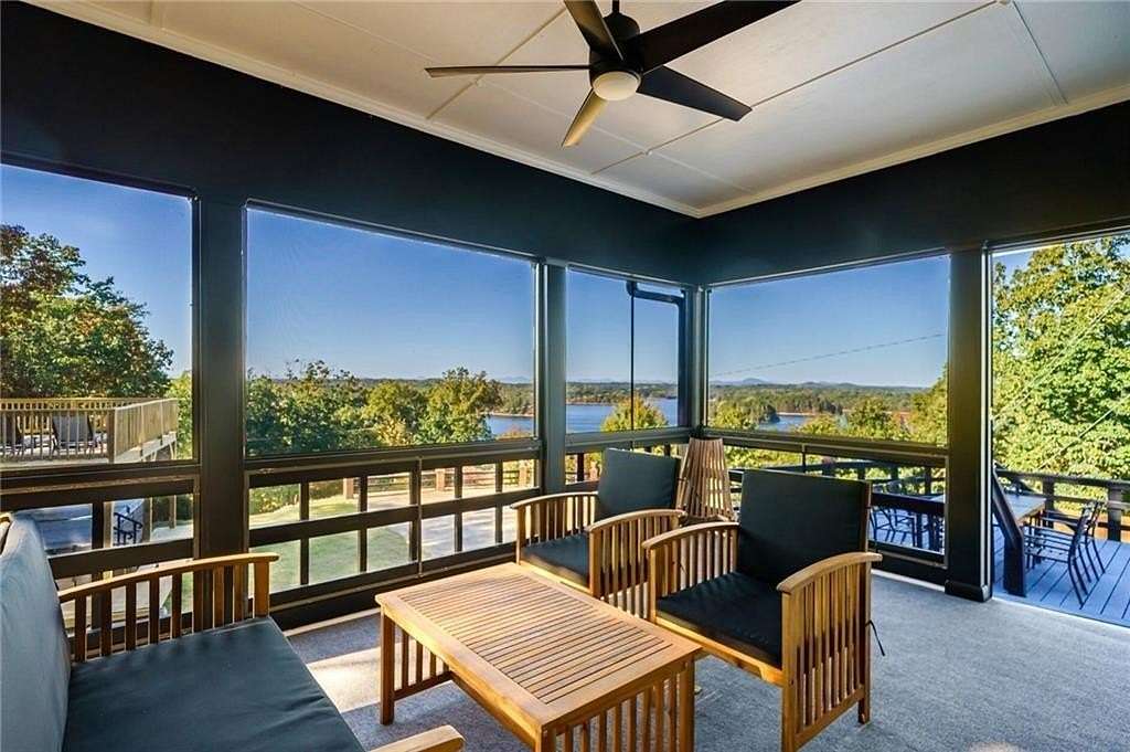 2.2 Acres of Land with Home for Sale in Gainesville, Georgia