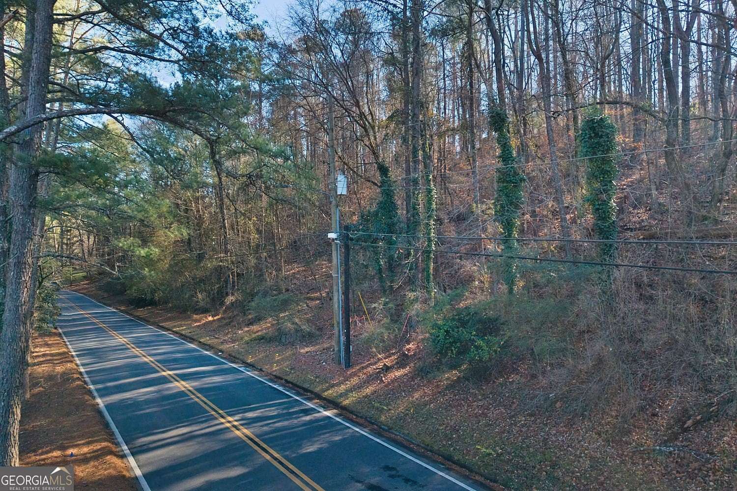 1 Acre of Residential Land for Sale in Atlanta, Georgia