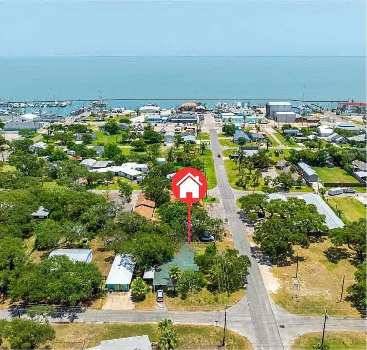 0.14 Acres of Residential Land for Sale in Fulton, Texas