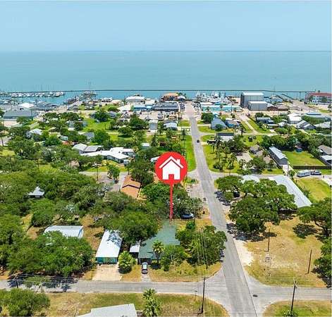 0.14 Acres of Residential Land for Sale in Fulton, Texas