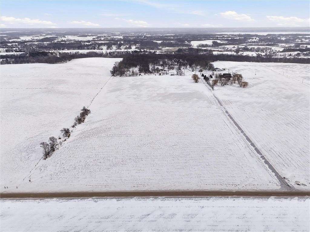 19.5 Acres of Recreational Land & Farm for Sale in Buffalo, Minnesota