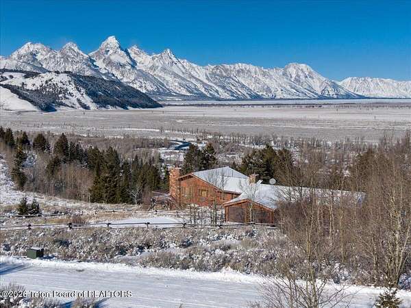 10 Acres of Land for Sale in Kelly, Wyoming