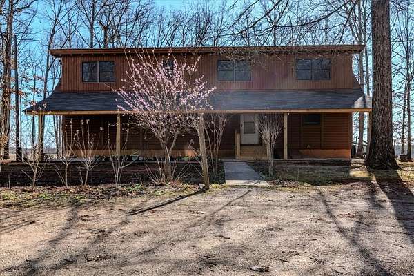 47.7 Acres of Land with Home for Sale in Pamplin City, Virginia