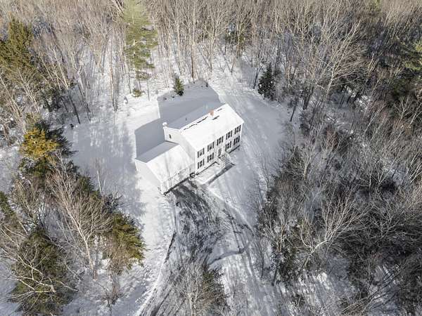 2 Acres of Residential Land with Home for Sale in Turner, Maine