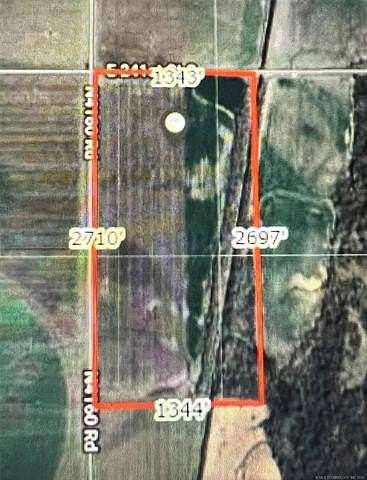 81.7 Acres of Agricultural Land for Sale in Porter, Oklahoma