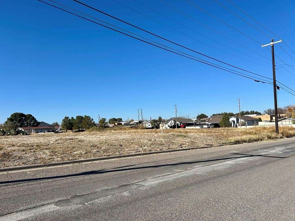 0.5 Acres of Residential Land for Sale in Fort Stockton, Texas