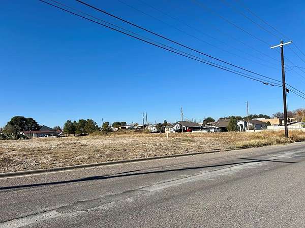 0.5 Acres of Residential Land for Sale in Fort Stockton, Texas