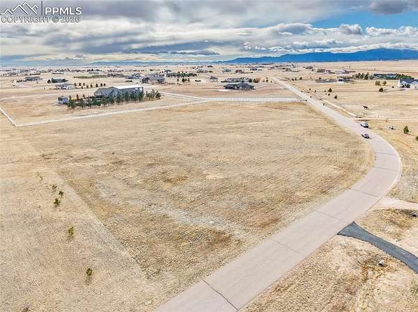 5 Acres of Land for Sale in Peyton, Colorado