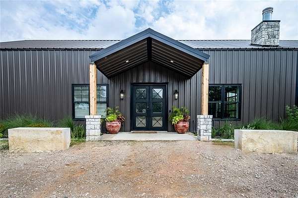 4.4 Acres of Land with Home for Sale in College Station, Texas