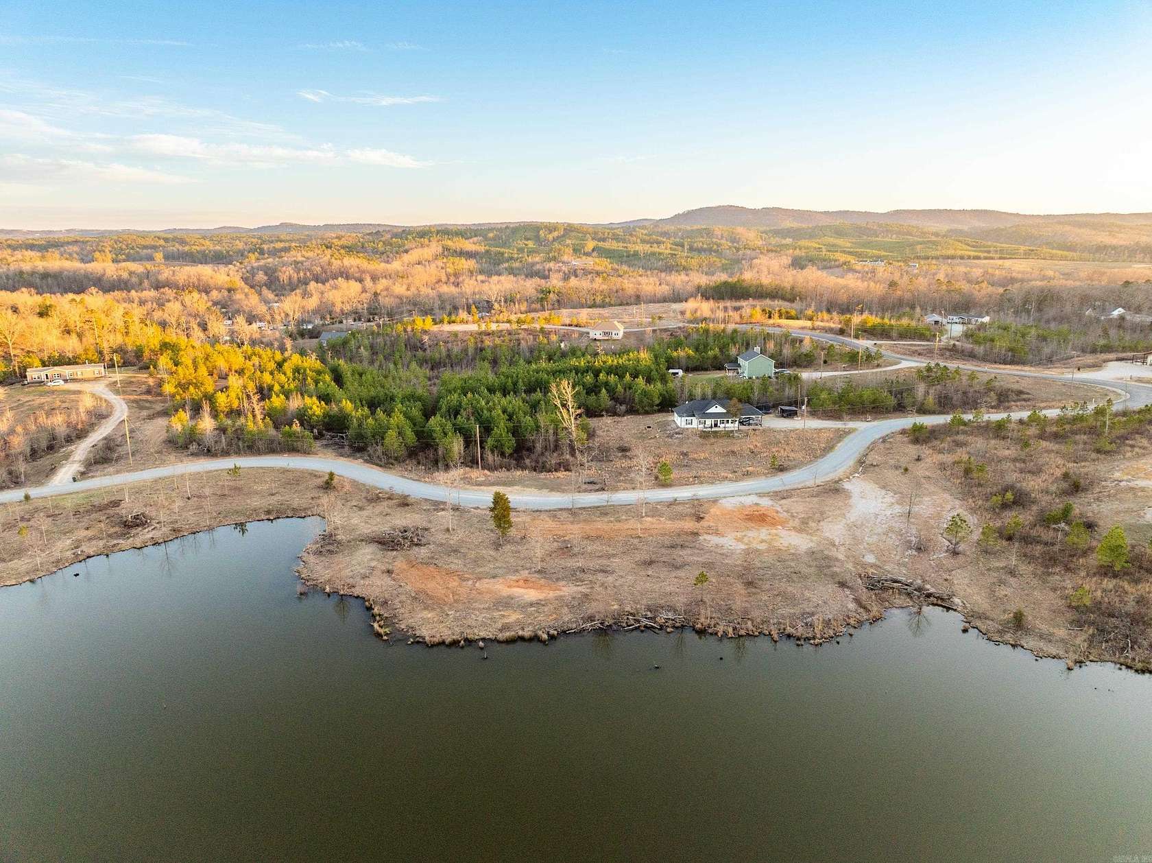 3 Acres of Land for Sale in Hot Springs, Arkansas