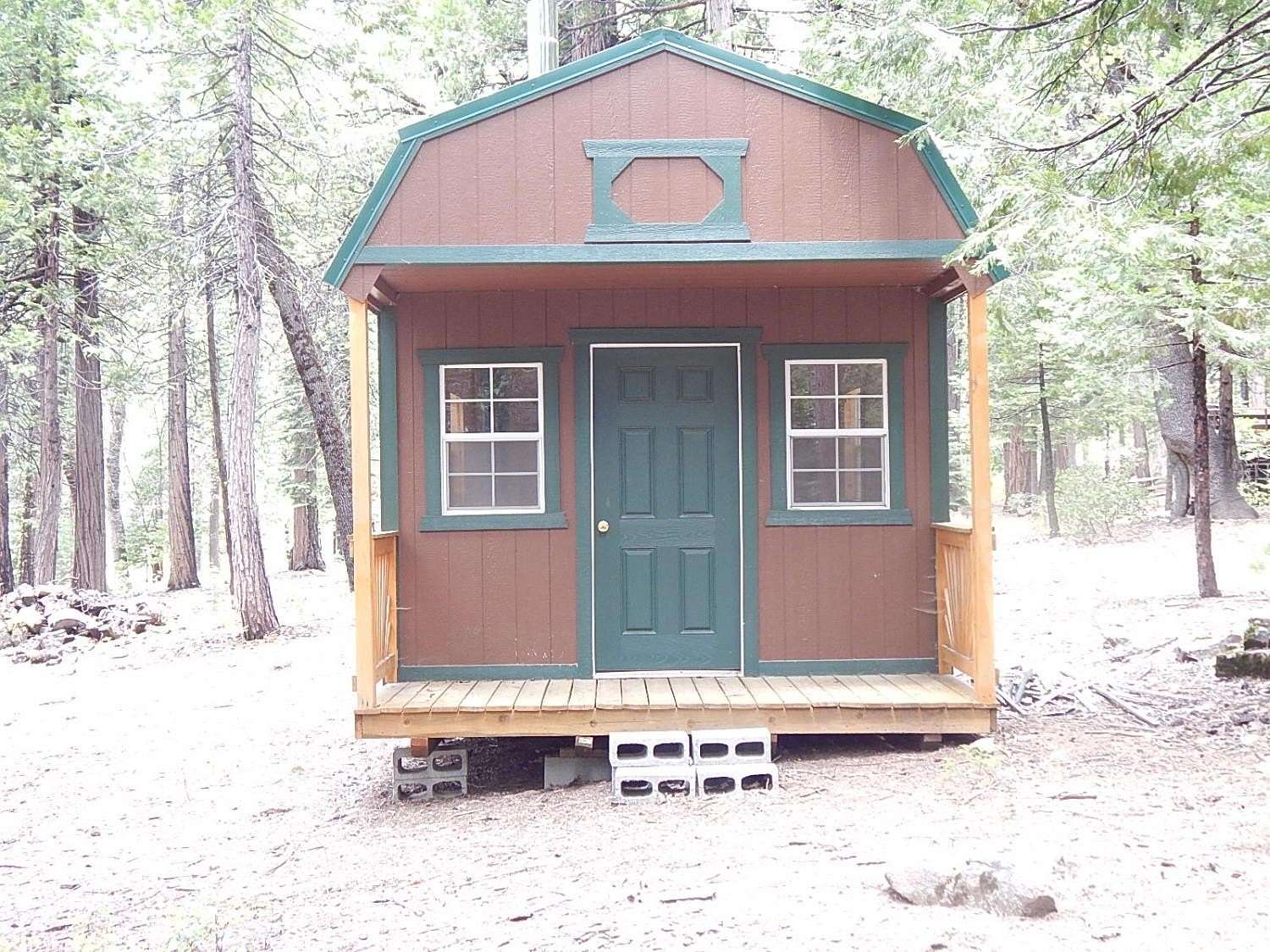 0.69 Acres of Residential Land for Sale in Camp Connell, California