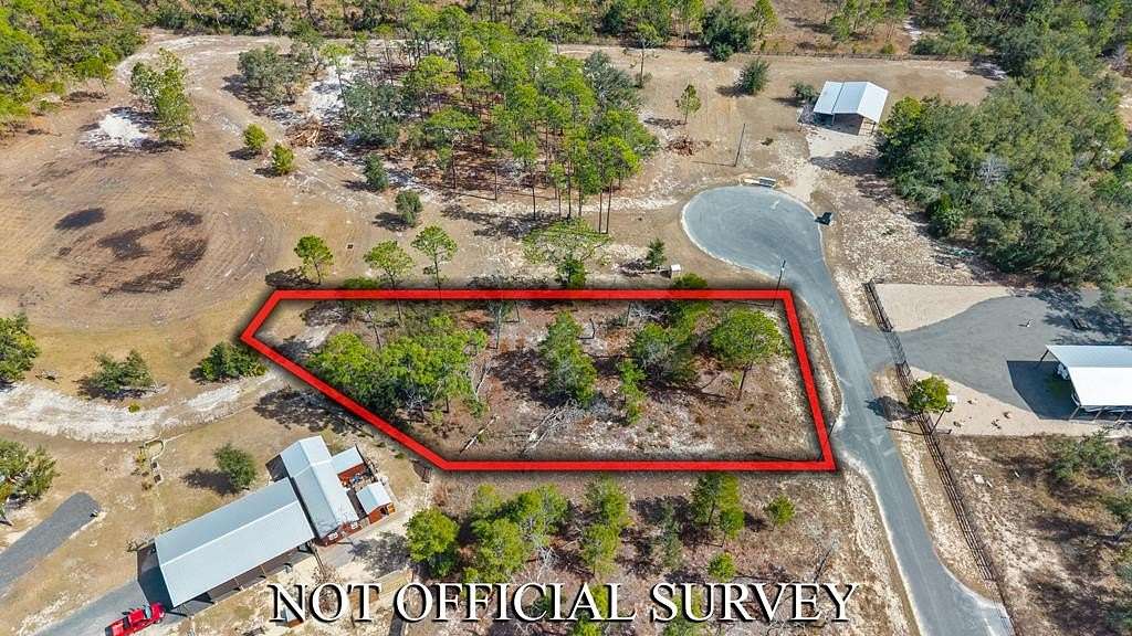 0.69 Acres of Residential Land for Sale in Perry, Florida