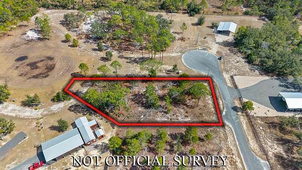 0.69 Acres of Residential Land for Sale in Perry, Florida