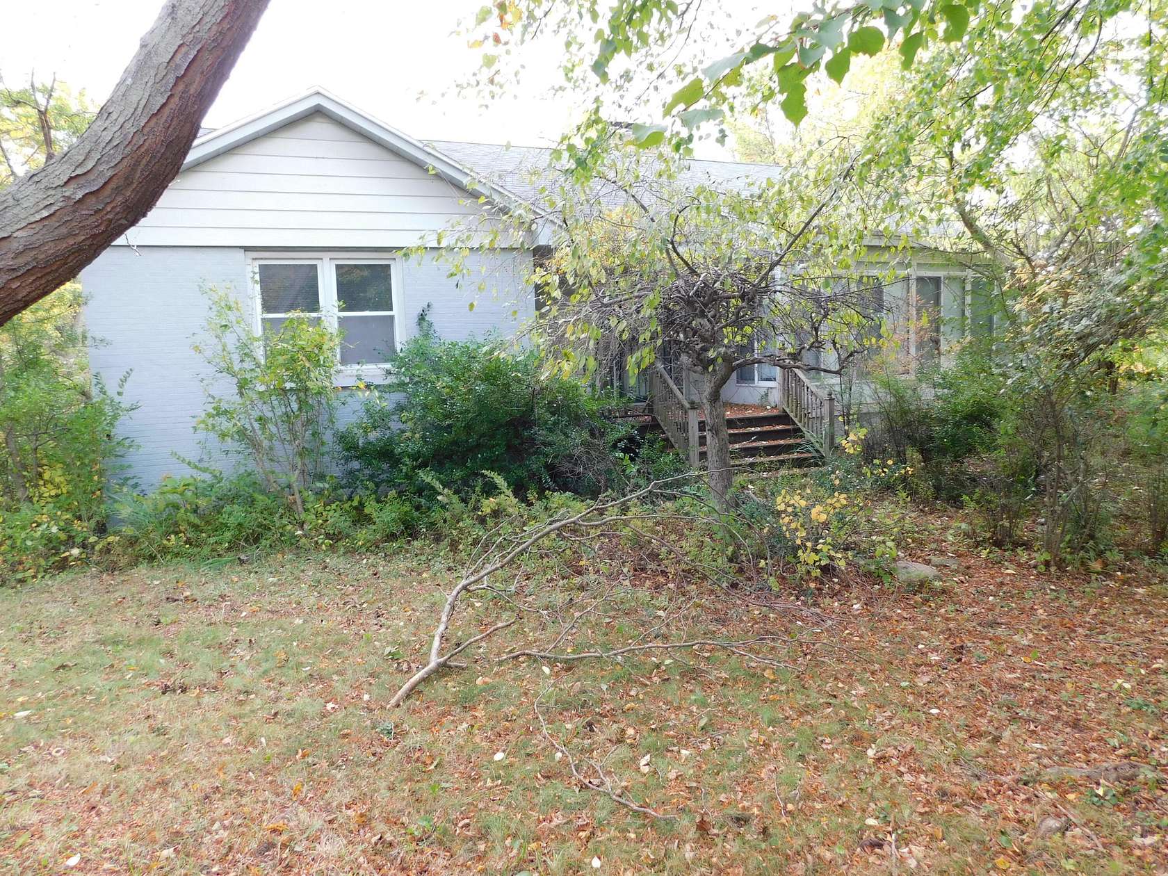 15 Acres of Land with Home for Sale in Michigan City, Indiana