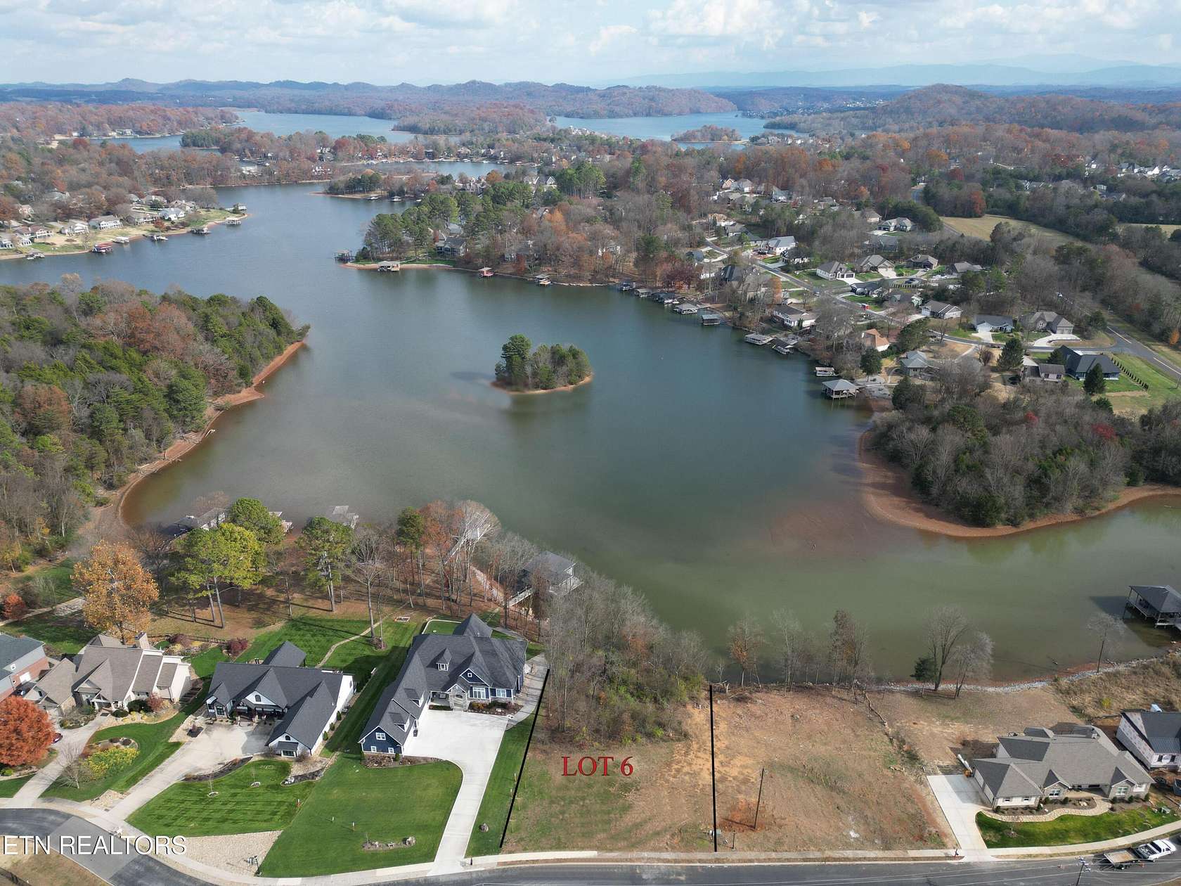 0.45 Acres of Residential Land for Sale in Loudon, Tennessee