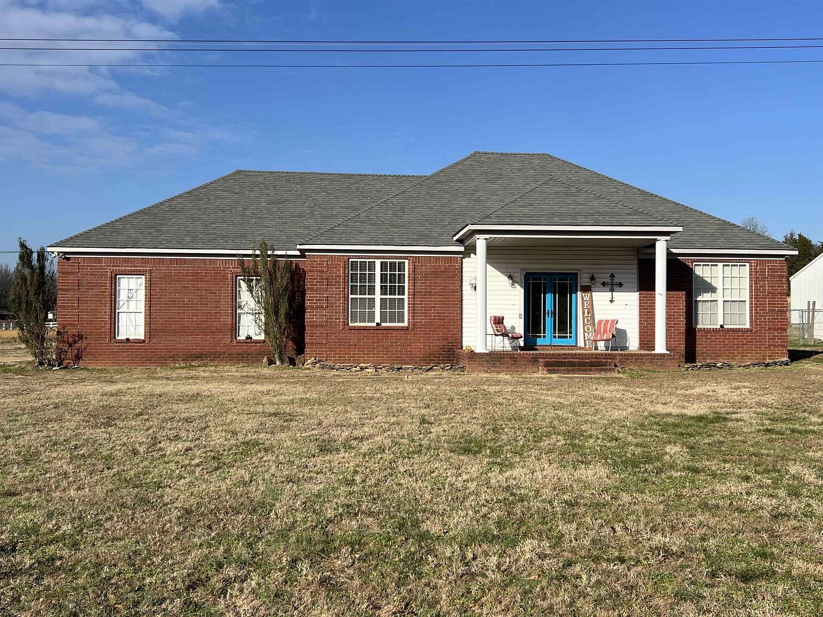 2.7 Acres of Land with Home for Sale in Mason, Tennessee