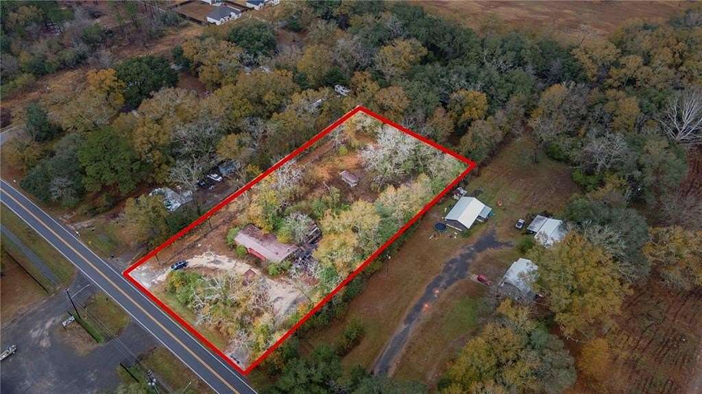 1.42 Acres of Commercial Land for Sale in Creola, Alabama