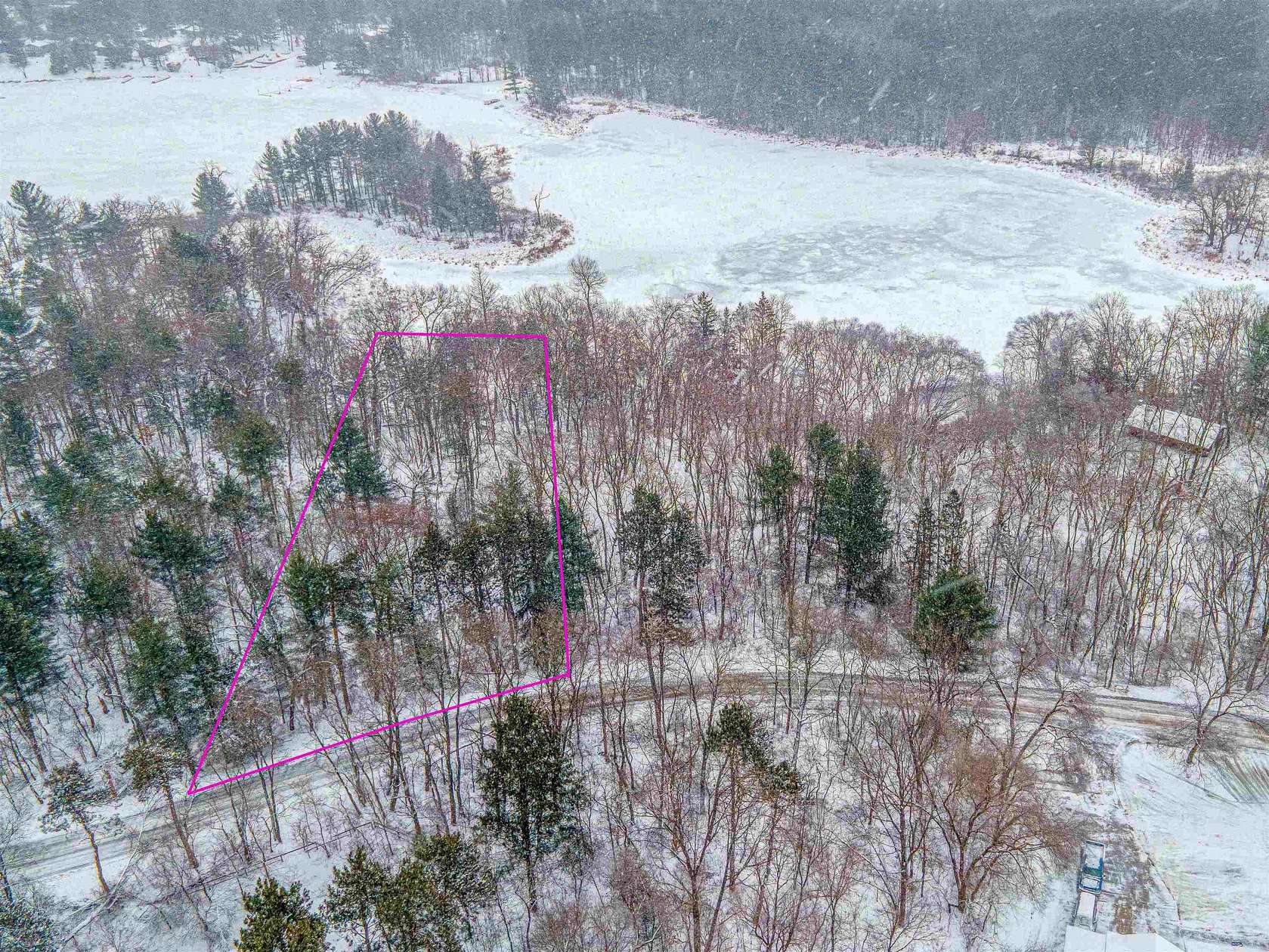 1 Acre of Residential Land for Sale in Wild Rose, Wisconsin