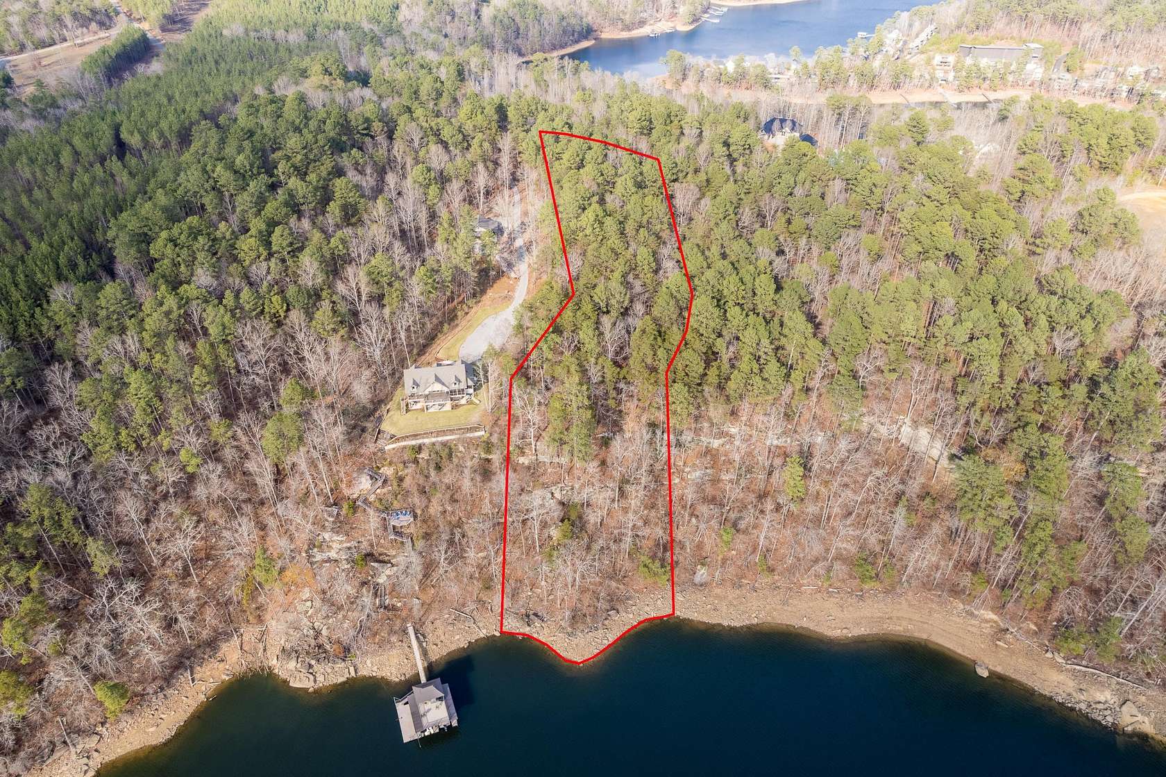 2.8 Acres of Residential Land for Sale in Crane Hill, Alabama