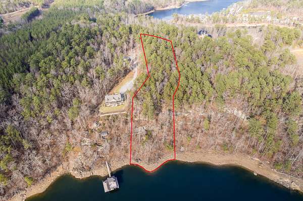 2.8 Acres of Residential Land for Sale in Crane Hill, Alabama