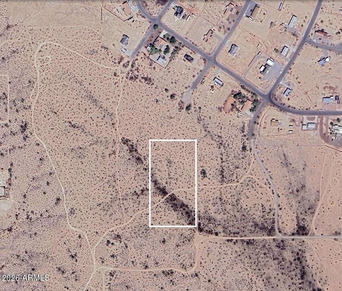 4.39 Acres of Residential Land for Sale in Tonopah, Arizona